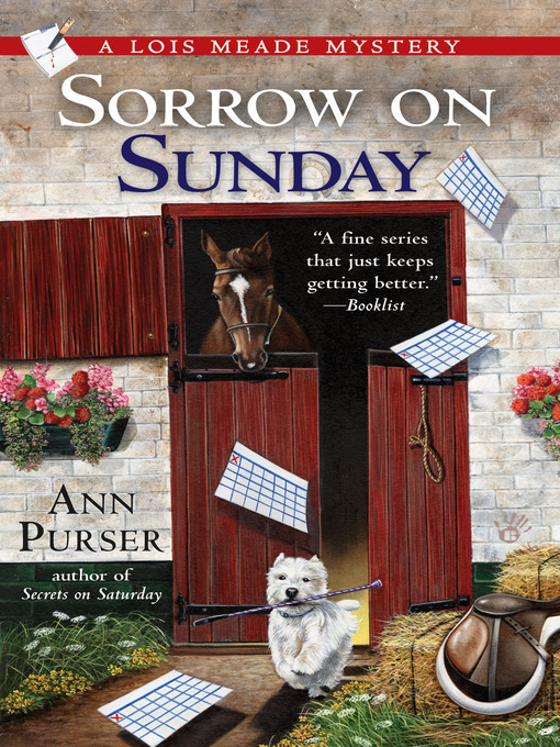 Title details for Sorrow on Sunday by Ann Purser - Available